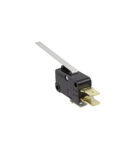 LONG LEVER MICROSWITCH 16A 250VAC