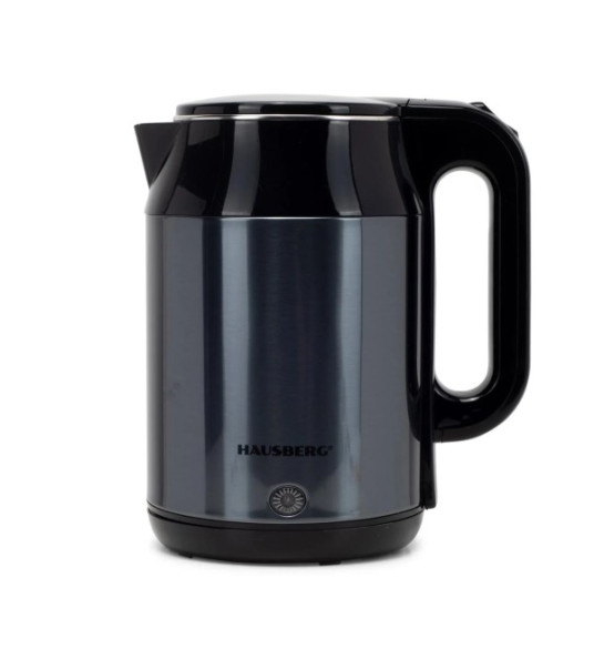 HAUSBERG 3623BL 2.2L BLUE S/S KETTLE