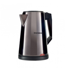 HAUSBERG 3620 2L STAINLESS STEEL KETTLE