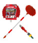 2-IN-1 CAR WASH MOP & MITT DEKTON 1.6M DT86005