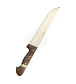 KNIFE BUTCHER 35CM SAEZ