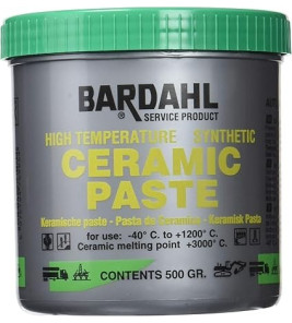 BARDAHL HIGH TEMPERATURE CERAMIC PASTE 500G