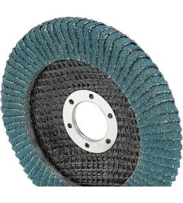 CONVEX FLAP DISC 125MM P80 METABO
