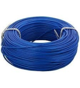 CABLE 6.0MM BLUE CABLE 6.0MM BLUE