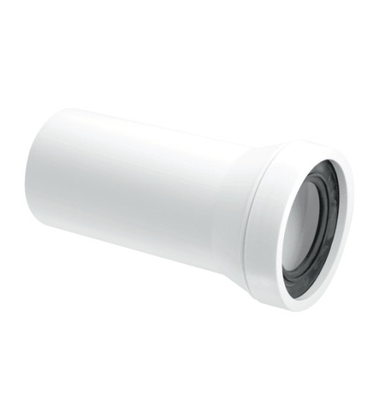 MCALPINE SHORT WC CONNECTOR (250MM) WC-CON3