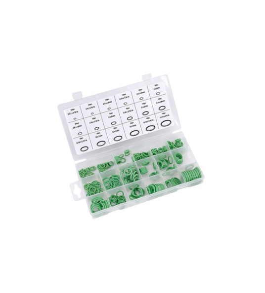 TACTIX 270PC O-RING ASSORTMENT