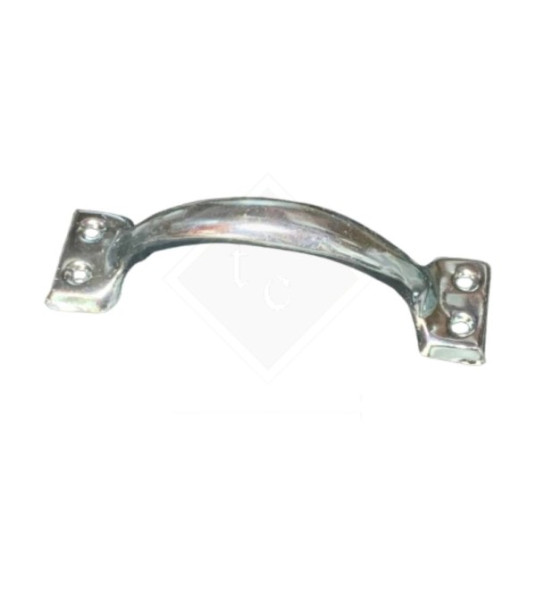 LIGHT DUTY DOOR HANDLE 4`` (100MM)