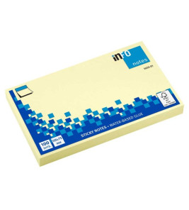 STICKY NOTES 76X126MM