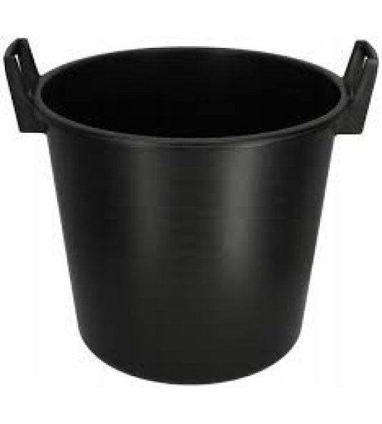 MORTAR CONTAINER WITH HANDLES 40L