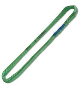 ROUND SLING EN1492-2 2T 0.5M GREEN