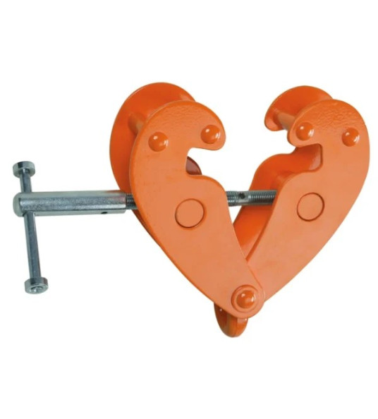 BEAM CLAMP 3T FOR CHAIN BLOCKS