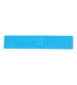 HEIGHT ADJUSTING SPACER 2MM BLUE