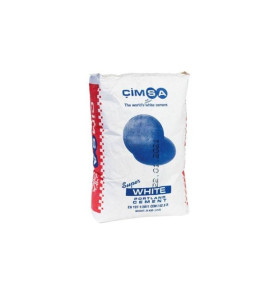 WHITE CEMENT 25KG 42.5R WHITE CEMENT 25KG 42.5R