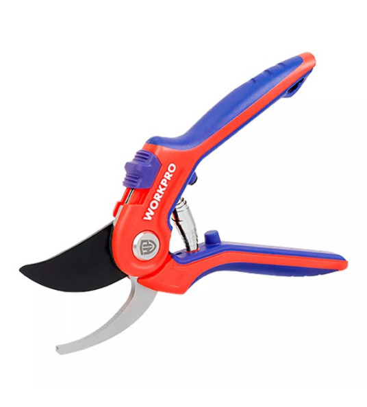 WORKPRO PRUNING SHEARS MAX CUT Ø19MM