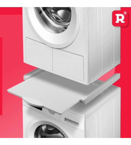 TUMBLE DRYER STACKING KIT ROLLER 00694