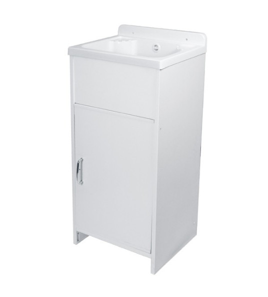 SINK CABINET 40X40CM ONE DOOR