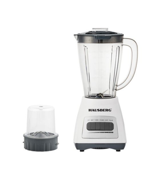 HAUSBERG BLENDER 1.5L 500W HB-7770AB