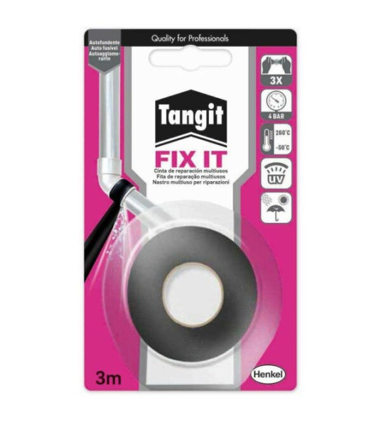 TANGIT FIX IT SELF-AMALGAMATING TAPE 3M