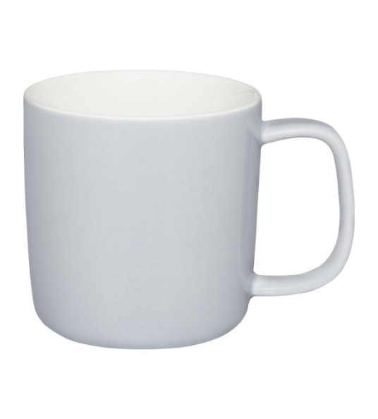 CERAMIC MUG 370ML ERIN GREY AMBITION