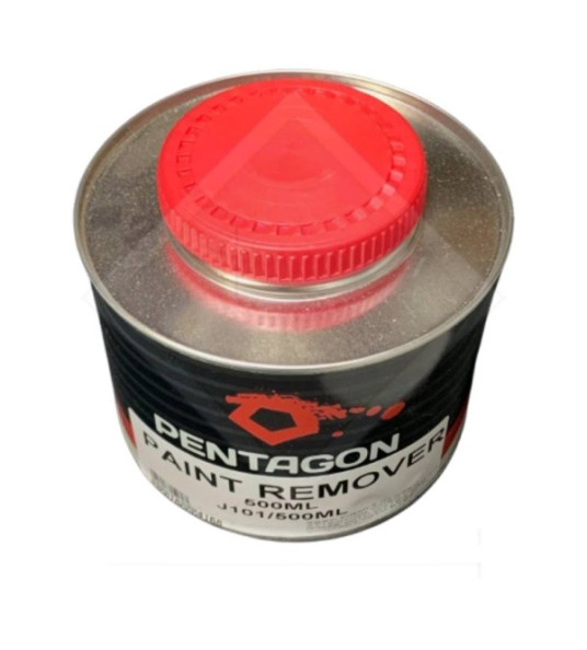 PAINT STRIPPER 500ML PENTAGON