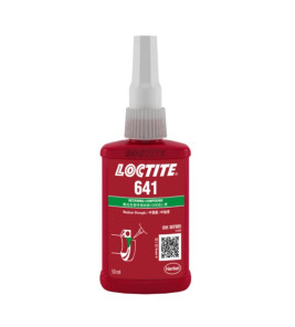 LOCTITE 641 MS BEARING RETAINER 50ML