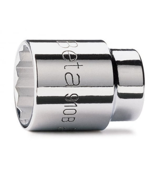 SOCKET 3/8`` D BIHEX 10MM BETA