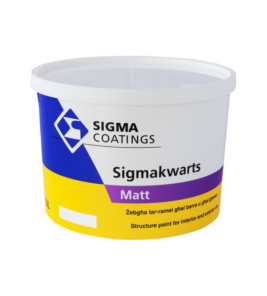SIGMAKWARTS WHITE 5L SIGMAKWARTS WHITE 5L