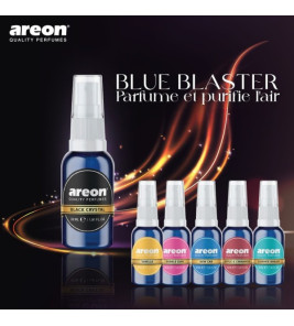 AREON BLUE BLASTER CAR PERFUME 30ML AREON BLUE BLASTER CAR PERFUME 30ML