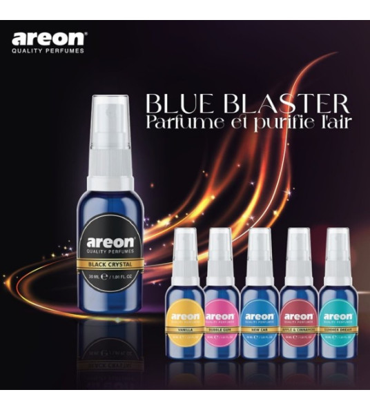 AREON BLUE BLASTER CAR PERFUME 30ML