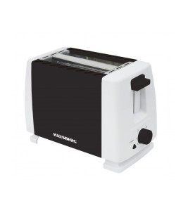 HAUSBERG 2-SLICE TOASTER BLACK HB-150NG