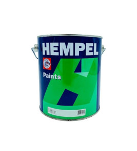 HEMPEL FLAT BLACK 1L