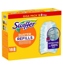 SWIFFER DUSTER REFILL X18