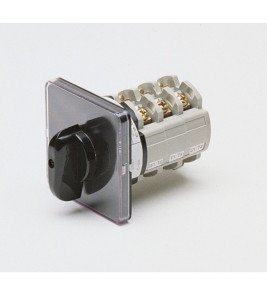 3P 3-POS REVERSIBLE CAM SWITCH 20A