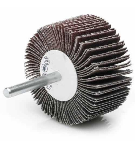 FLAP WHEEL 40X20MM P60