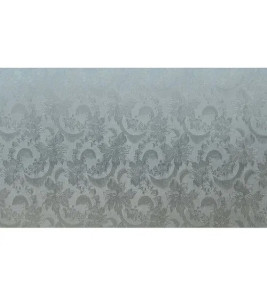 CONTACT PAPER EMBOSSED FLOWER 45CM PER METRE