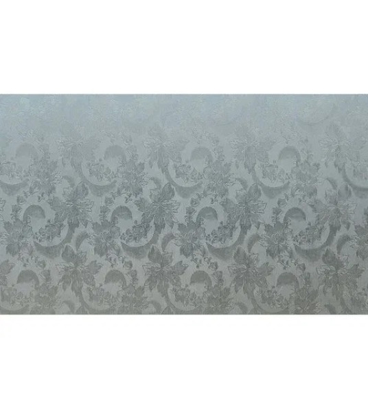 CONTACT PAPER EMBOSSED FLOWER 45CM PER METRE