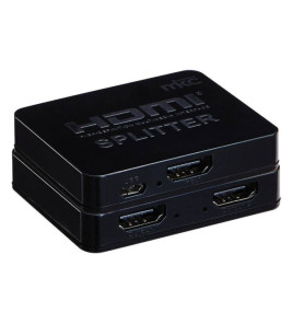 HDMI MINI SPLITTER 1 IN - 2 OUT