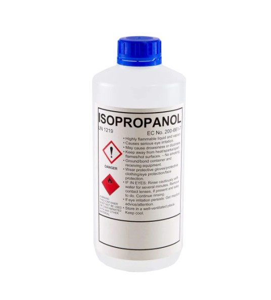 ISOPROPYL ALCOHOL 70% V/V  1L