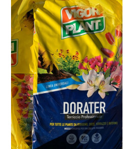 VIGOR PLANT DORATER COMPOST 45L
