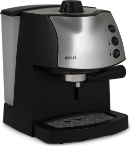 ESPRESSIO MACHINE 850W MCM-1587 MUHLER