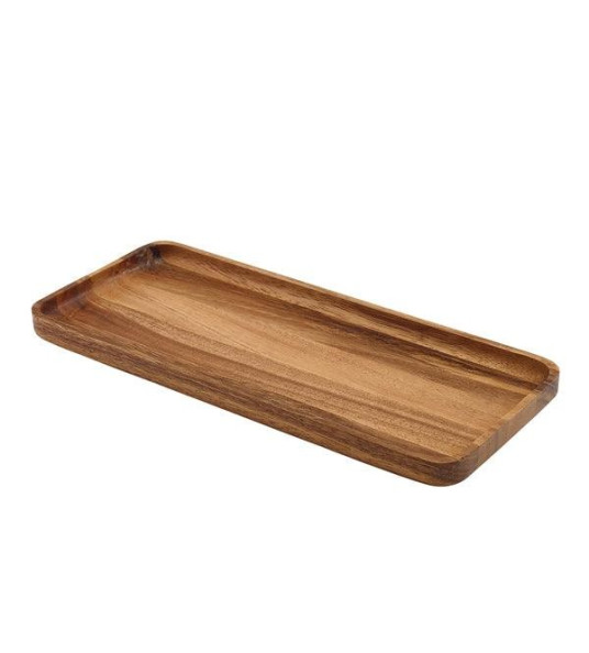ACACIA PRESENTATION TRAY 30X16X1.5CM INALSA