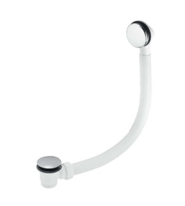 CLIK CLAK WASTE & OVERFLOW FOR BATH