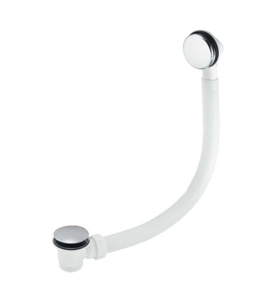 CLIK CLAK WASTE & OVERFLOW FOR BATH