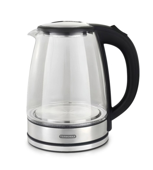 THERMOMAX GLASS KETTLE 1.8L TK3011