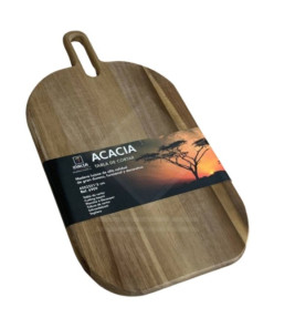 ACACIA CUTTING BOARD 45X251.5CM INALSA