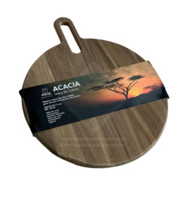 ACACIA CUTTING BOARD 30X38X1.5CM INALSA