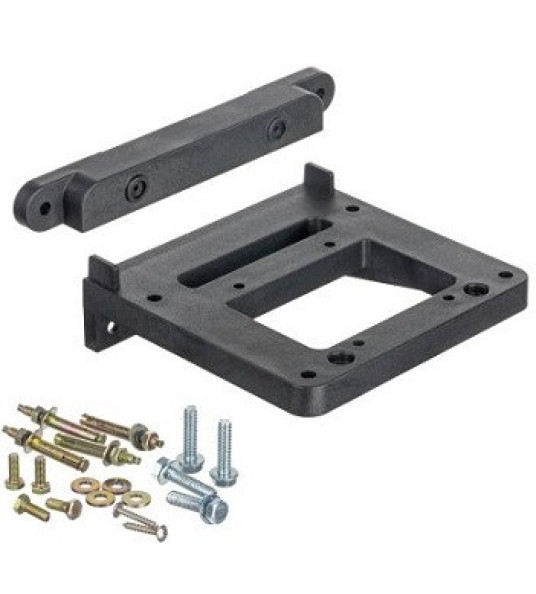 WALL MOUNTING BRACKET BFOR WALRUS PUMP