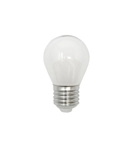 BALL LAMP G45 E27 1W WARM MEGA