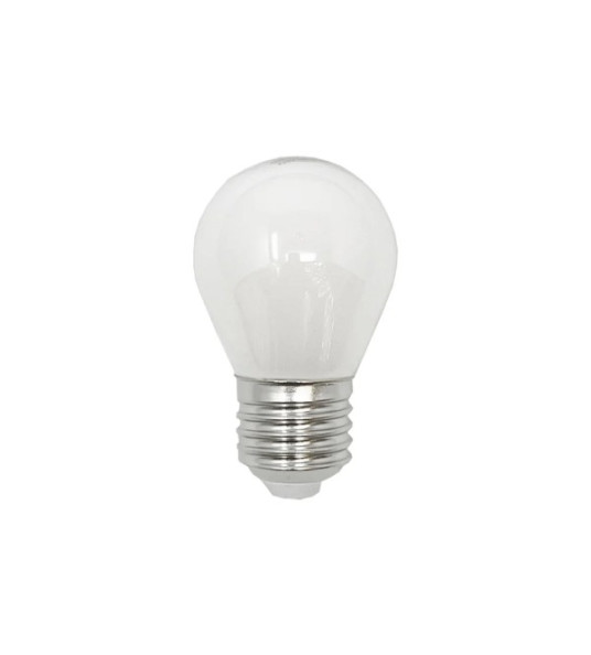 BALL LAMP G45 E27 1W WARM MEGA