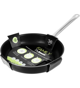 ZANETTI XL 36CM INDUCTION FRYING PAN